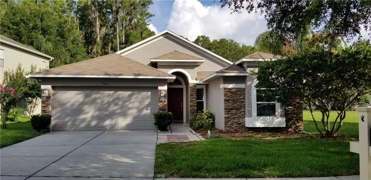 7651 Blue Spring Dr., Land O Lakes, FL 34637