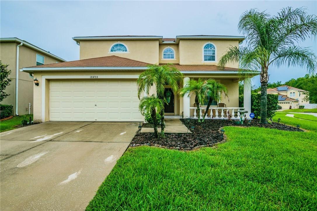 18455 Red Willow Way, Land O Lakes, FL 34638