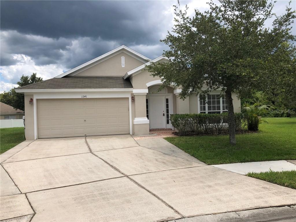 1241 Aldrich Ct., Wesley Chapel, FL 33543