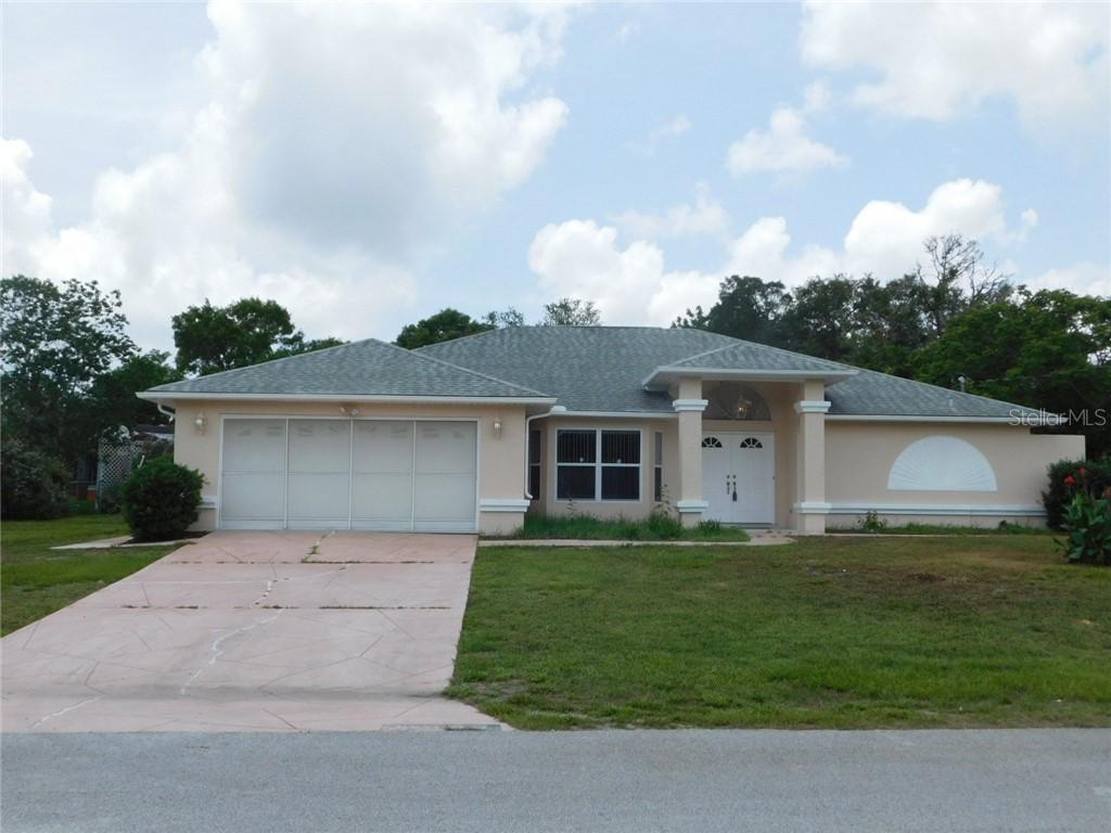11083 Sedgefield Ave., Spring Hill, FL 34608