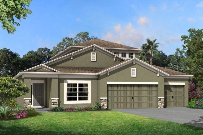 1536 Leaf Flower Ln., Lutz, FL 33558