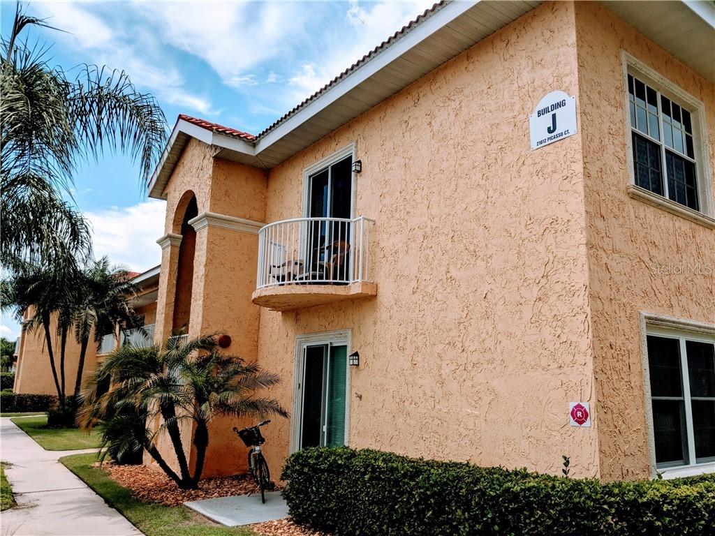 21012 Picasso Ct. #J202, Land O Lakes, FL 34637