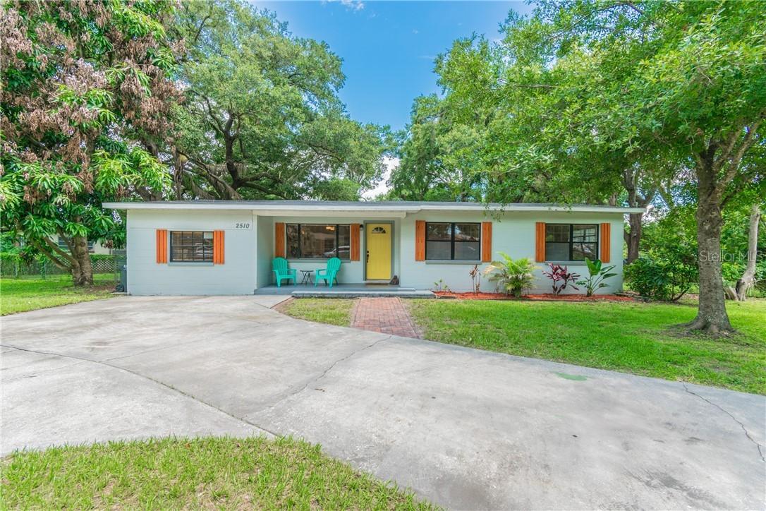 2510 W Diana St., Tampa, FL 33614
