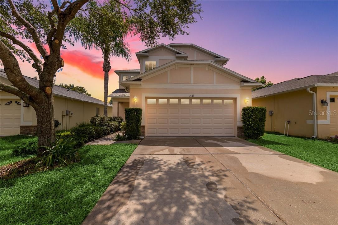 3141 Whitley Bay Ct., Land O Lakes, FL 34638