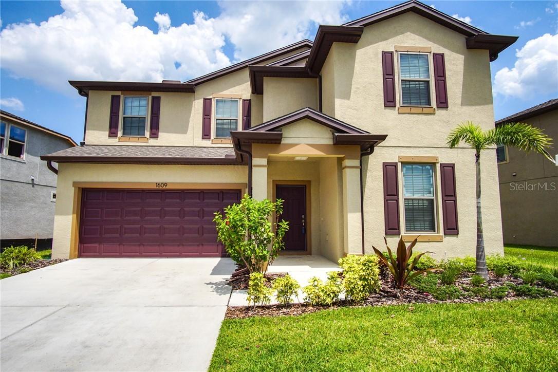 1609 Cabbage Key Dr., Ruskin, FL 33570