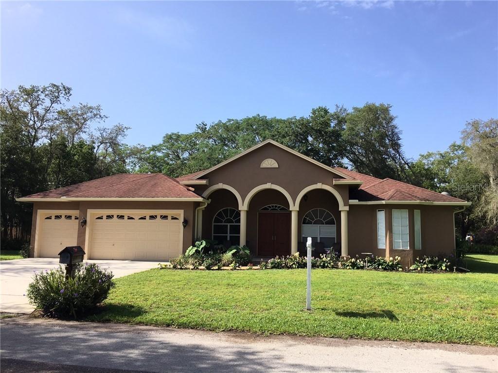 2409 Heather Manor Ln., Lutz, FL 33549
