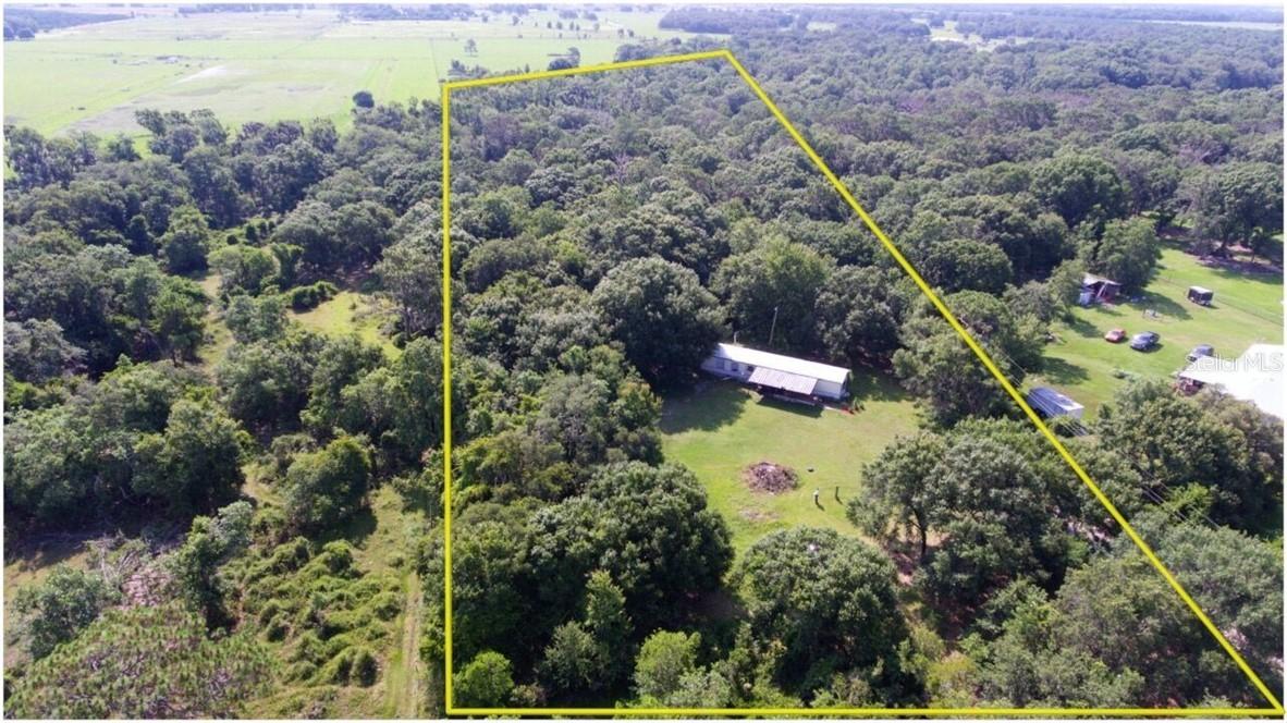 16802 Alderman Turner Rd., Wimauma, FL 33598
