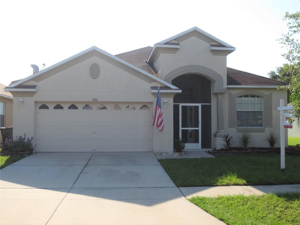 8366 Moccasin Trail Dr., Riverview, FL 33578
