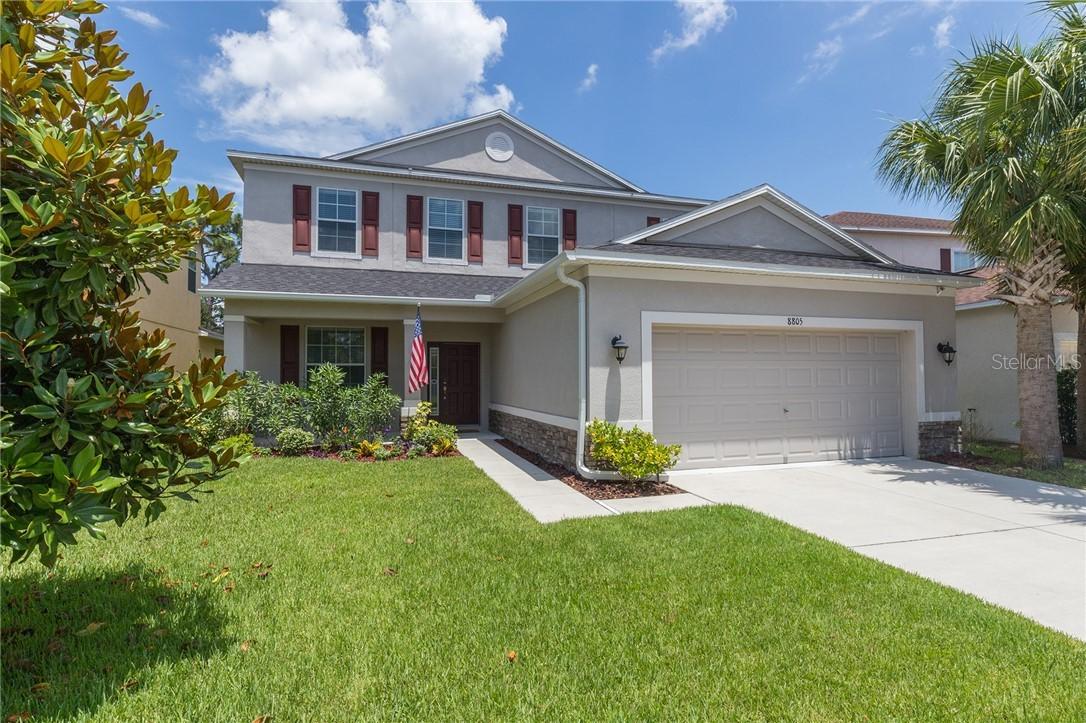 8805 Deep Maple Dr., Riverview, FL 33578