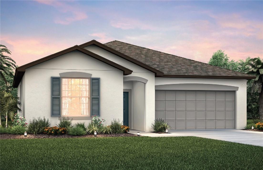 523 Citrus Isle Blvd., Davenport, FL 33837