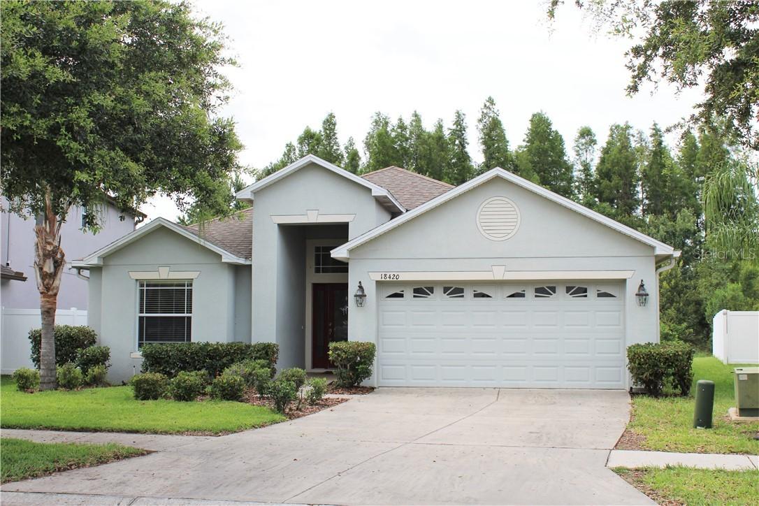 18420 Holland House Loop, Land O Lakes, FL 34638