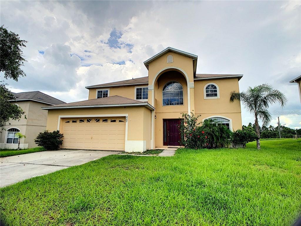427 Big Black Pl., Poinciana, FL 34759