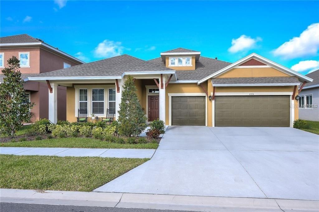 6324 Waves End Pl., Apollo Beach, FL 33572