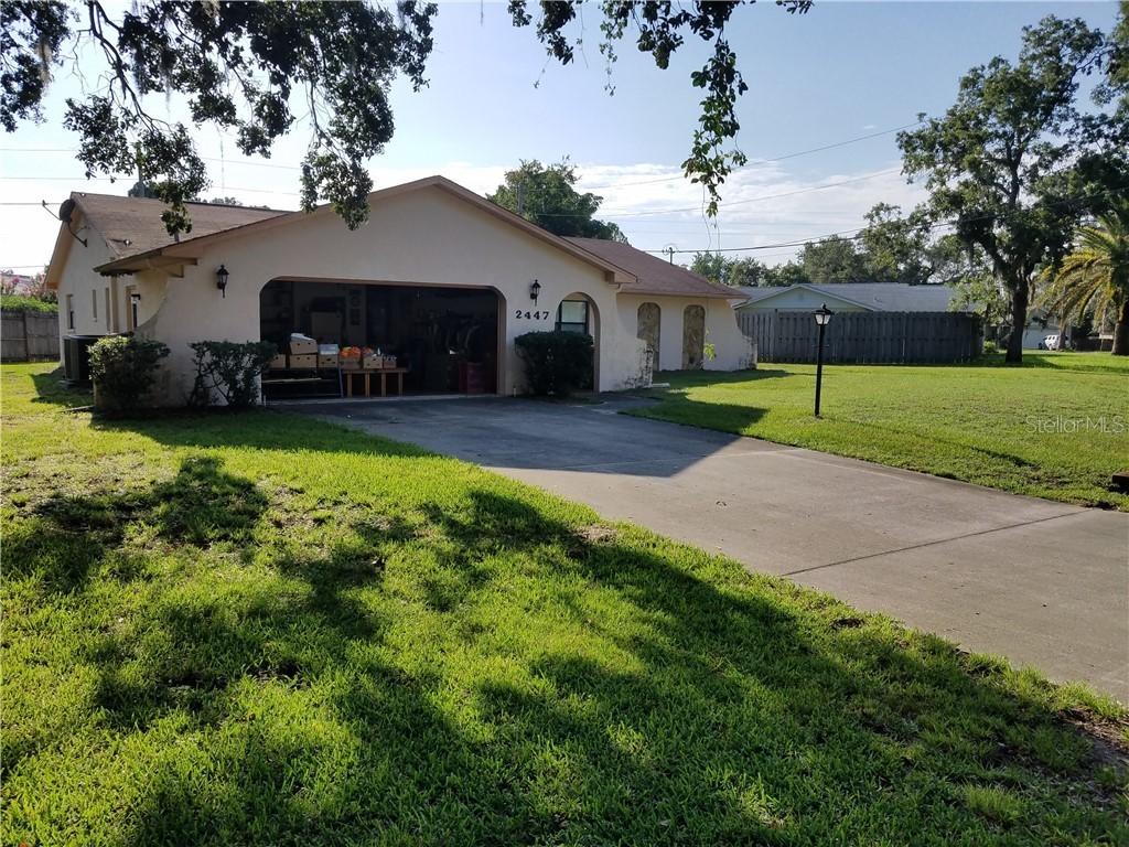 2447 Danforth Rd., Spring Hill, FL 34608
