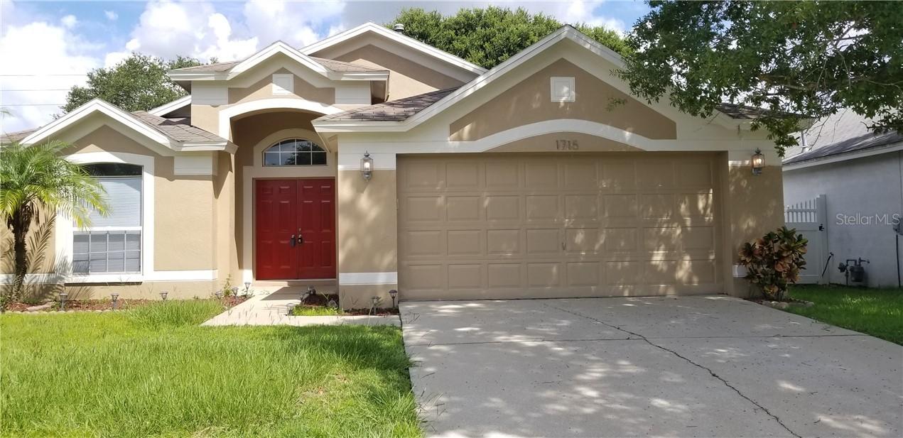 1715 Bondurant Way, Brandon, FL 33511