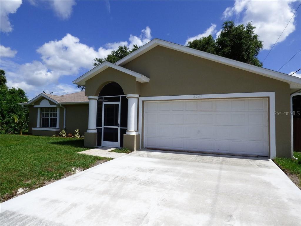 8247 Osbert Ave., North Port, FL 34287