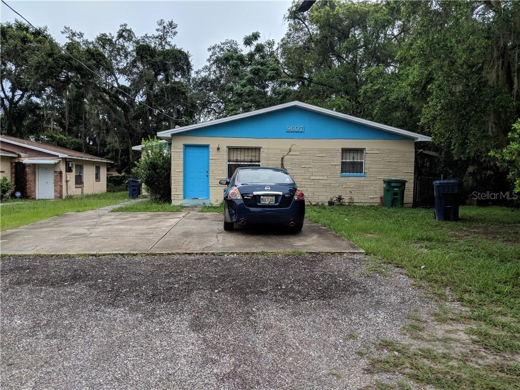 9607 N Aster Ave. #AB, Tampa, FL 33612