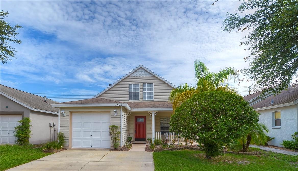 22601 Saint Thomas Cir., Lutz, FL 33549