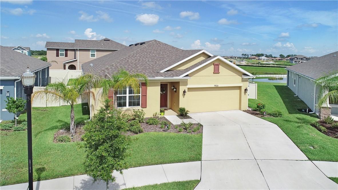 11926 Greenchop Pl., Riverview, FL 33579