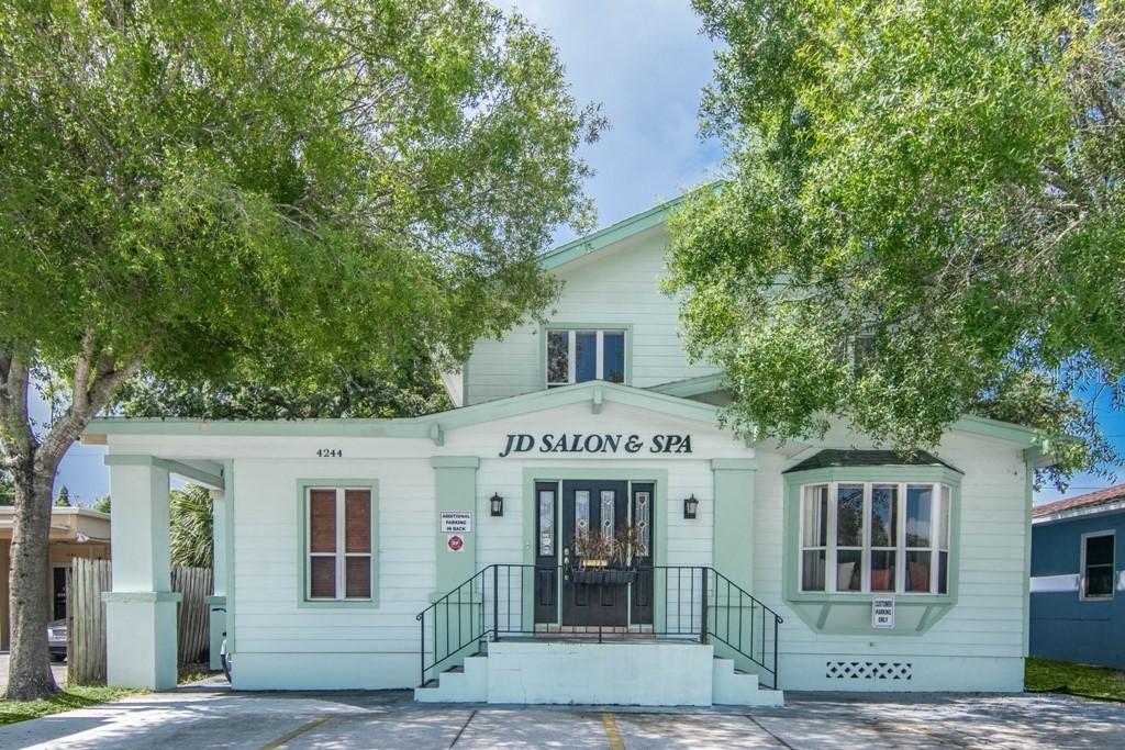 4244 Central Ave., St Petersburg, FL 33711