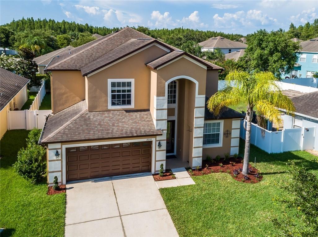 18205 Holland House Loop, Land O Lakes, FL 34638