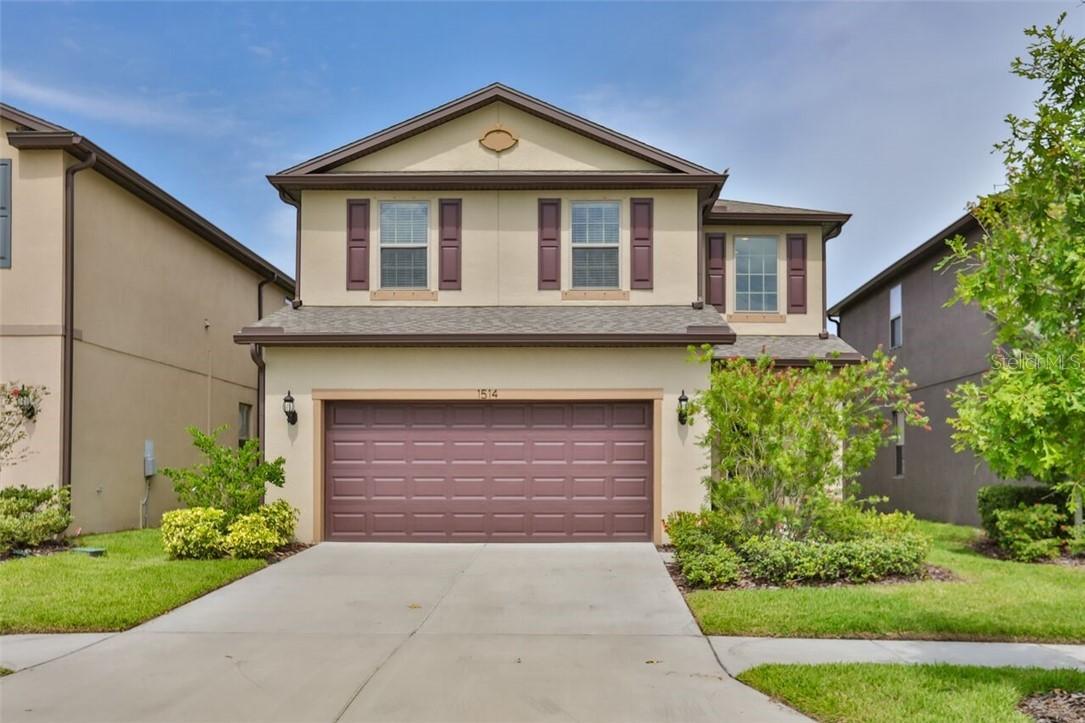 1514 Custer Bayou St., Ruskin, FL 33570