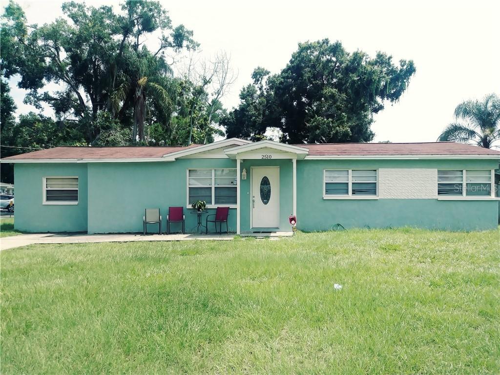 2510 W Minnehaha St., Tampa, FL 33614