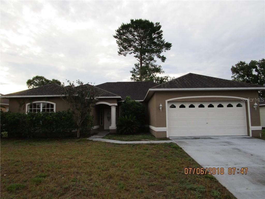 15468 NE Burbank Dr., Brooksville, FL 34604