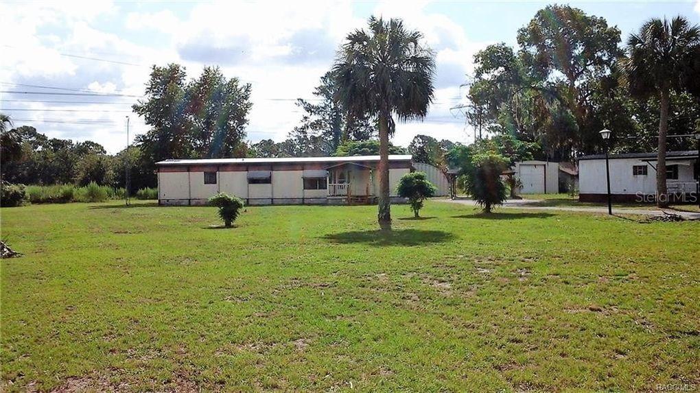 4001 N Holiday Dr., Crystal River, FL 34428