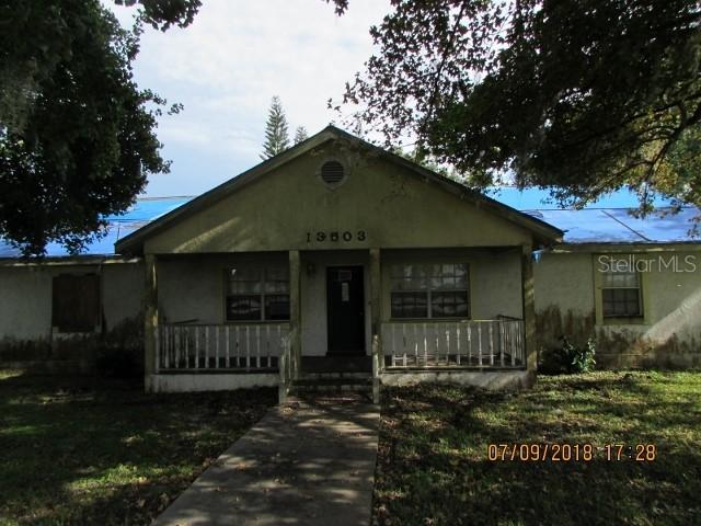 13503 Glen Harwell Rd., Dover, FL 33527