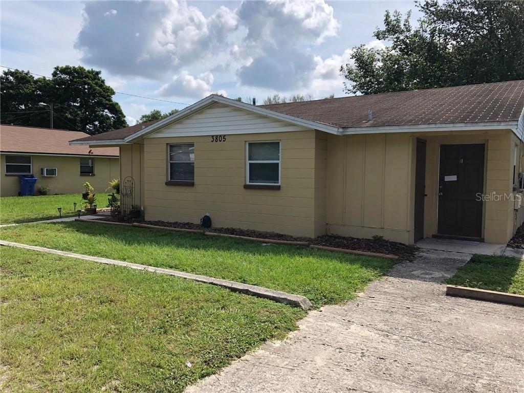 3805, 3807, 3809 & 3811 N 56th St., Tampa, FL 33619