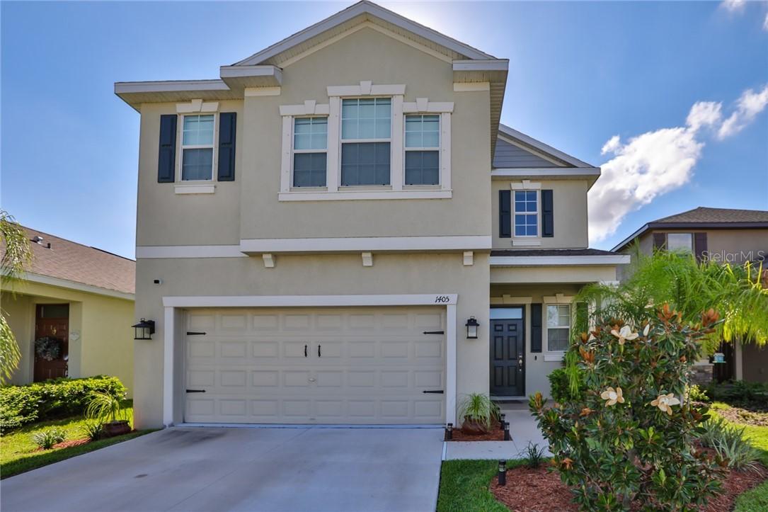 1405 Harbour Blue St., Ruskin, FL 33570