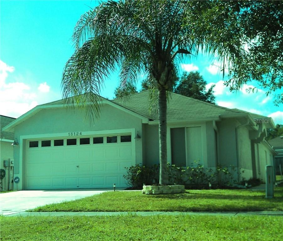 18124 Canal Pointe St., Tampa, FL 33647