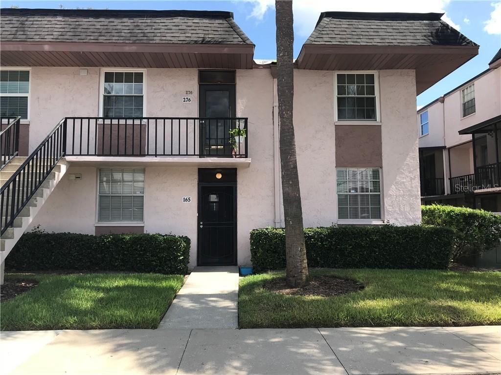 808 Oakgrove Dr. #165, Brandon, FL 33510