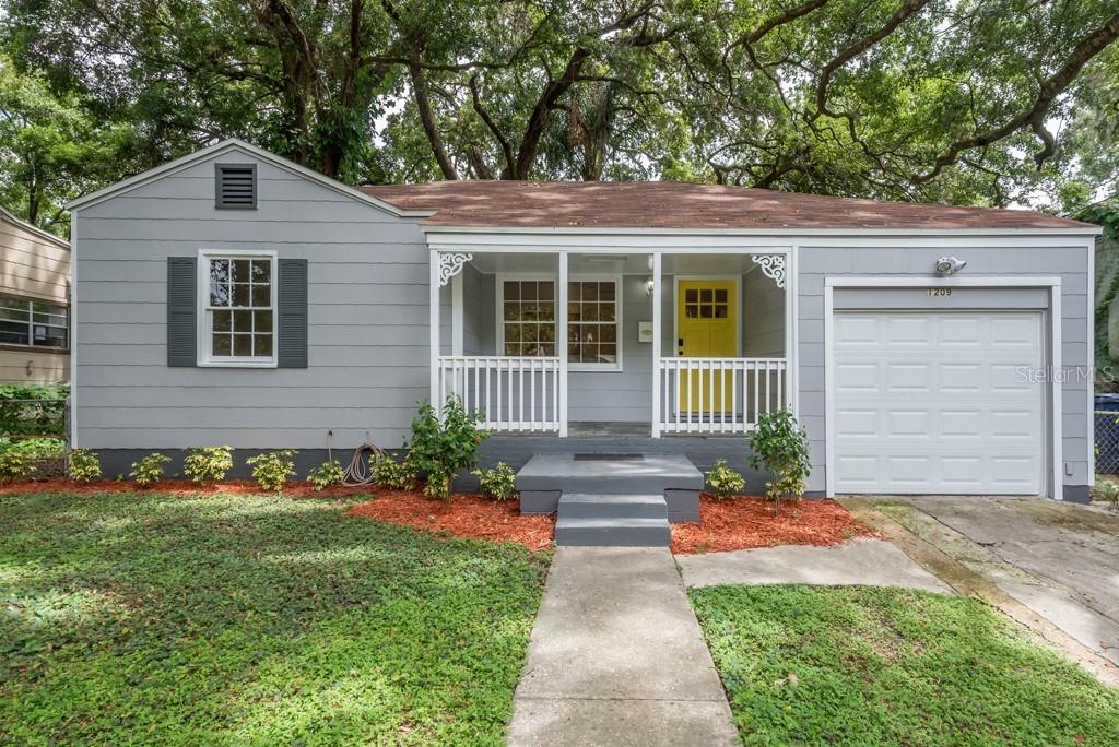 1209 E Crenshaw St., Tampa, FL 33604
