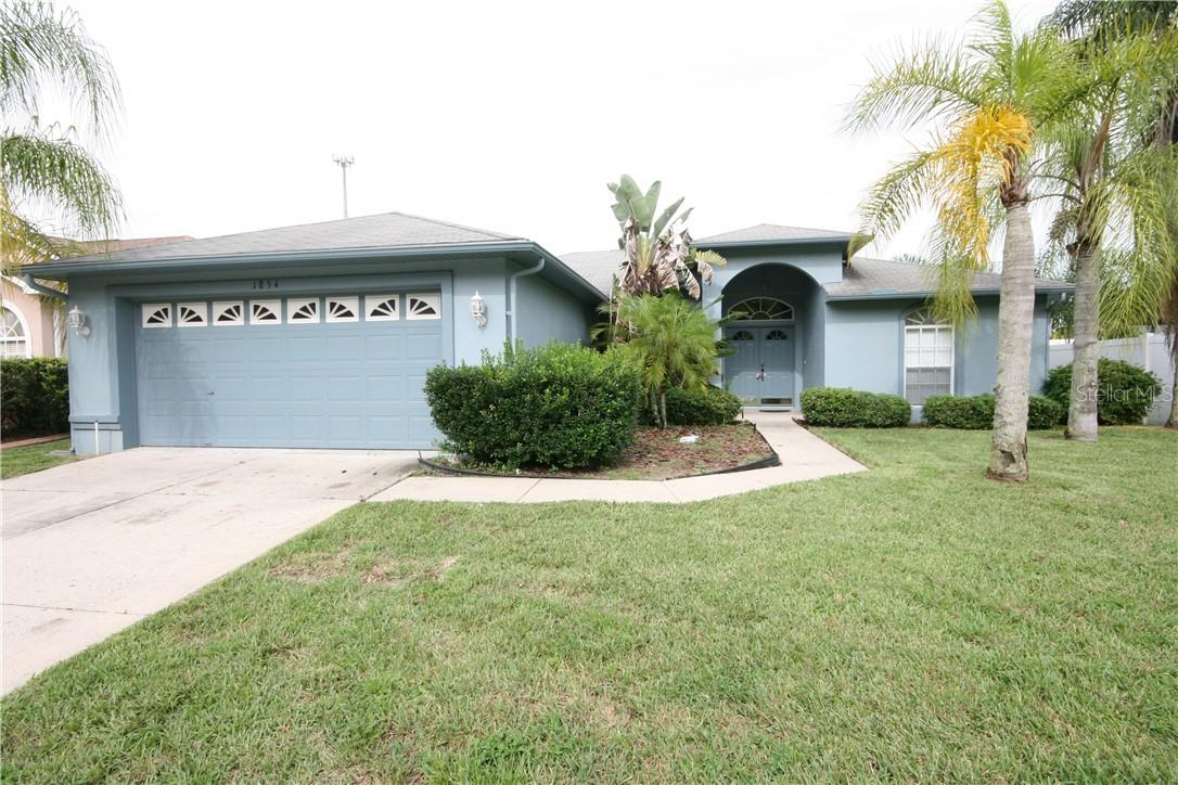 1854 Canoe Dr., Lutz, FL 33559