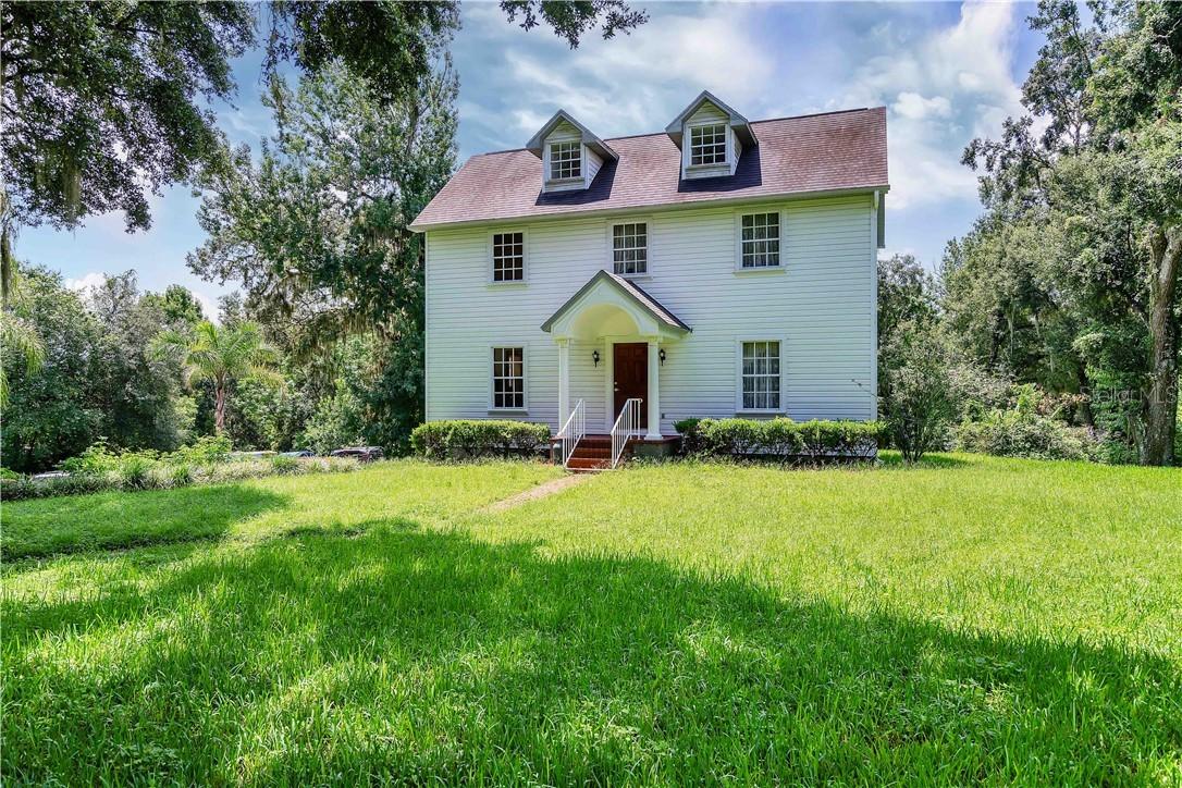 1384 Mondon Hill Rd., Brooksville, FL 34601