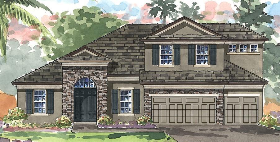 806 Vittorio Pl., Brandon, FL 33511