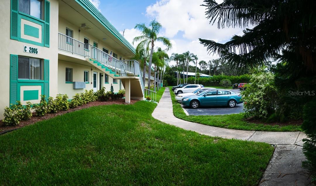 2005 Greenbriar Blvd. #13, Clearwater, FL 33763