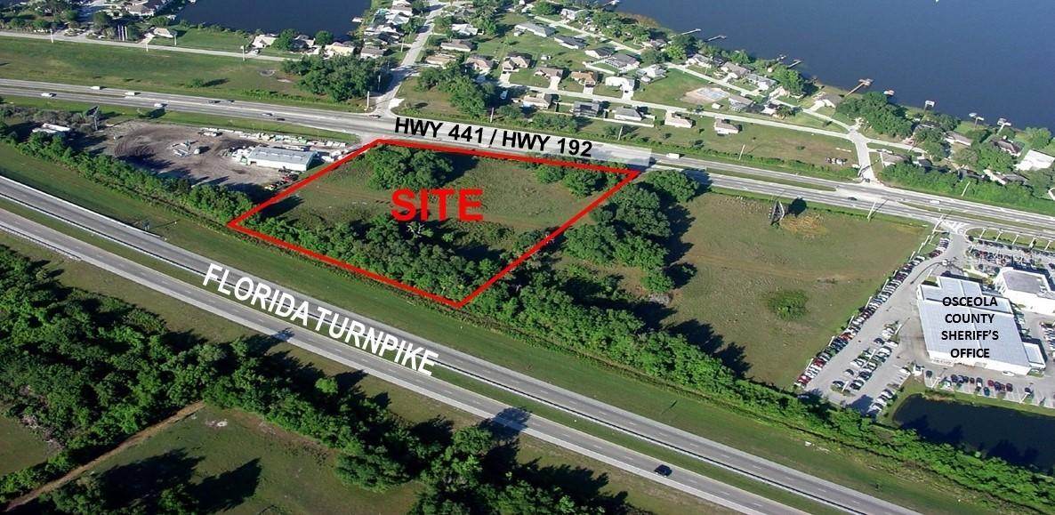 2631 E Irlo Bronson Memorial Hwy., Kissimmee, FL 34744