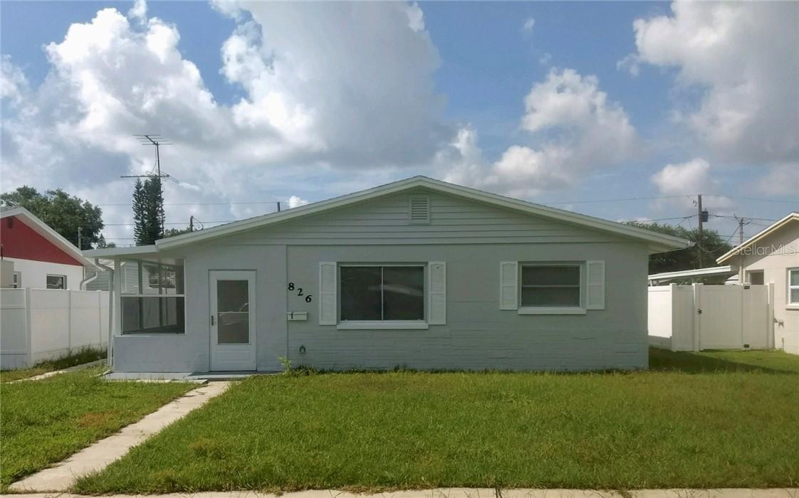 826 90th Ave., St Petersburg, FL 33702