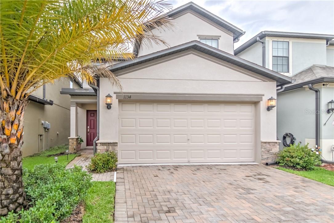 1134 Ballard Green Pl., Brandon, FL 33511