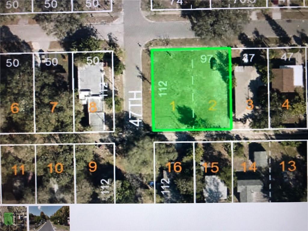 10th Ave., St Petersburg, FL 33711