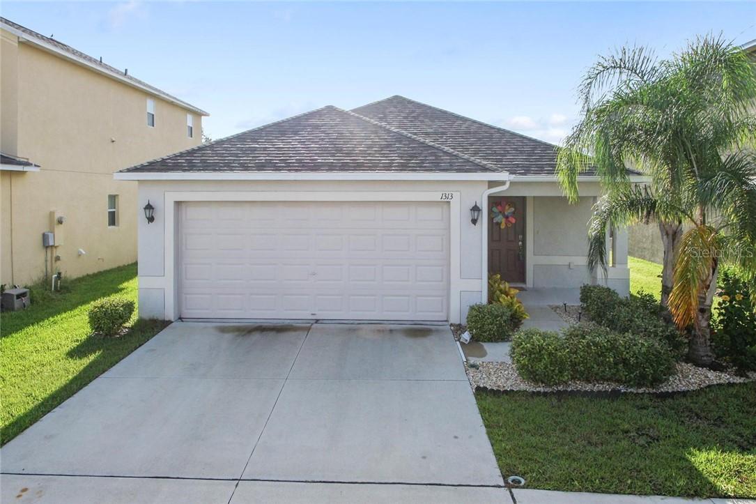 1313 Trailwater St., Ruskin, FL 33570