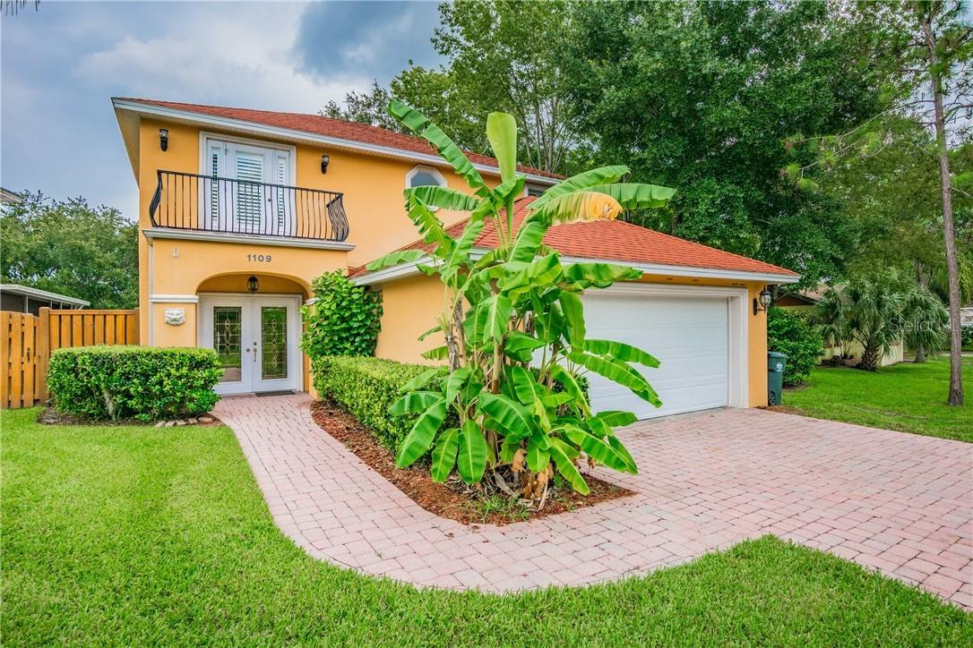 1109 S Pine Lake Dr., Tampa, FL 33612