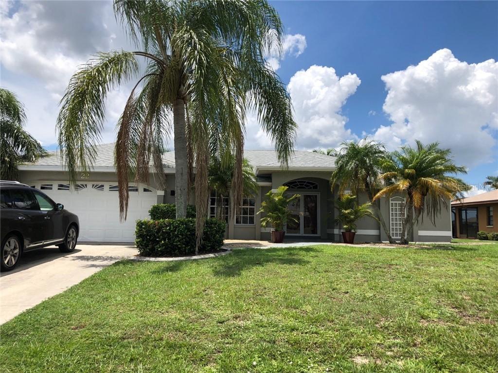 22 SW Trafalgar Pkwy., Cape Coral, FL 33991