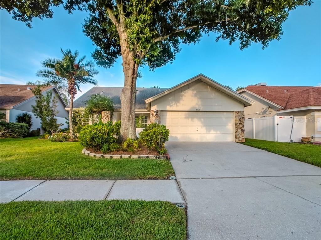 8620 Thimbleberry Ln., Tampa, FL 33635