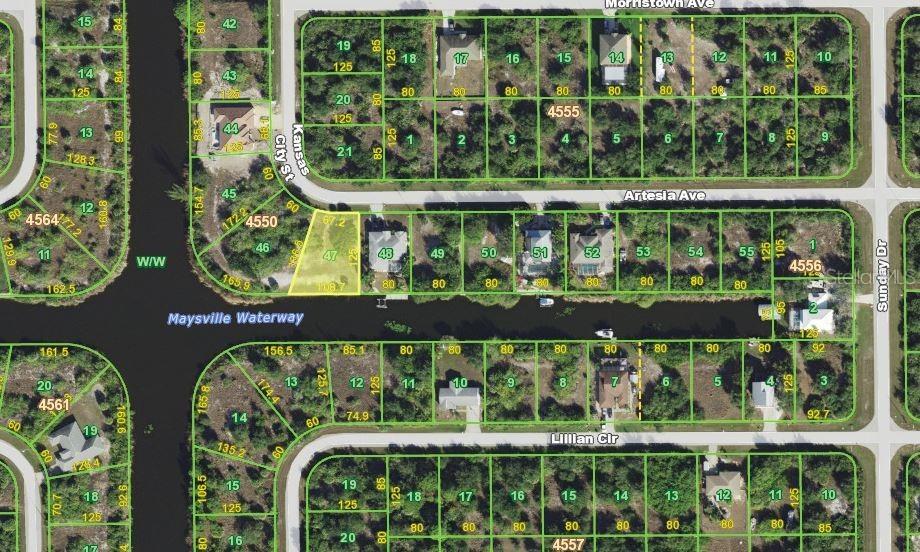 14275 Artesia Av, Port Charlotte, FL 33981