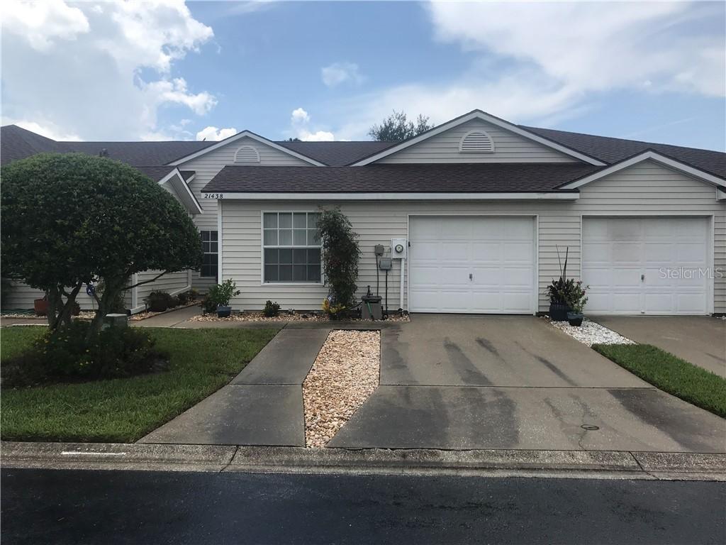 21438 Snowy Egret Pl., Lutz, FL 33549