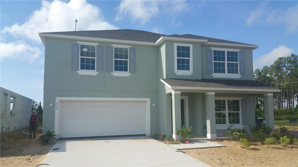 224 Bella Verano Way, Davenport, FL 33897